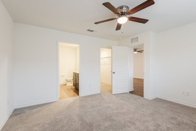 1,710/Mo, 10223 Monte Carmel Pl Converse, TX 78109 Main Bedroom View