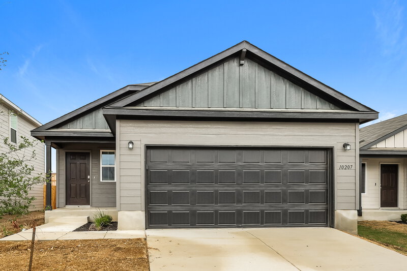1,710/Mo, 10207 Monte Carmel Pl Converse, TX 78109 External View