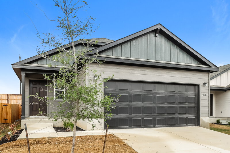 1,710/Mo, 10207 Monte Carmel Pl Converse, TX 78109 Front View
