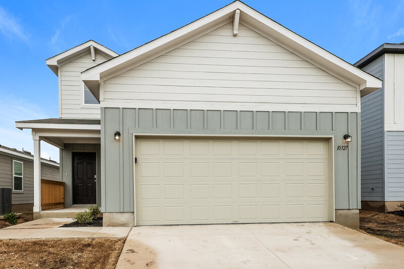 2,140/Mo, 10327 Monte Carmel Pl Converse, TX 78109 Front View