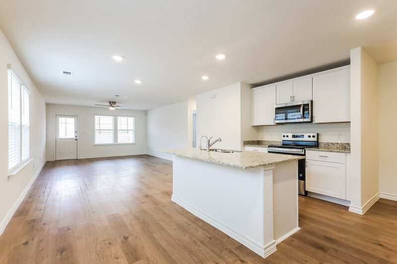 2,140/Mo, 10327 Monte Carmel Pl Converse, TX 78109 Kitchen View