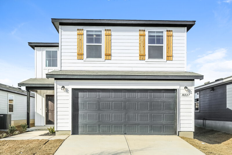 1,885/Mo, 10227 Monte Carmel Pl Converse, TX 78109 External View