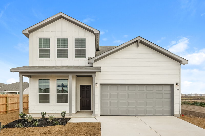 2,190/Mo, 1194 Casa Luminar Converse, TX 78109 External View