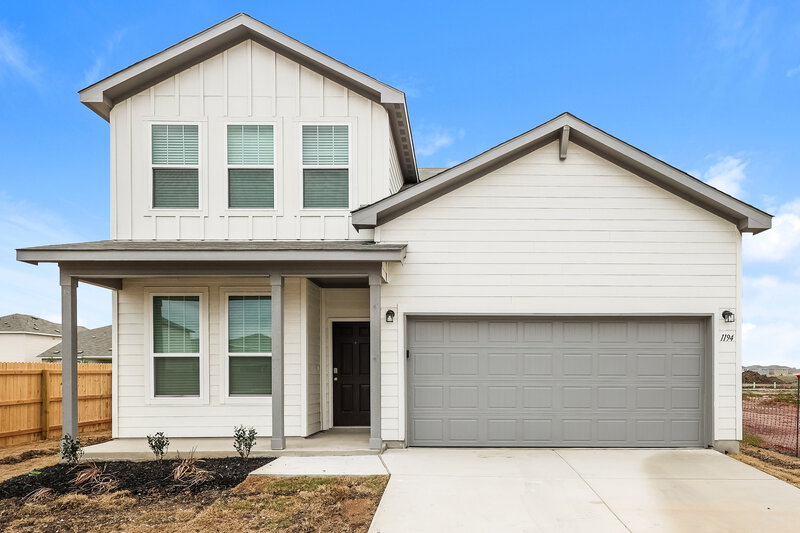 2,190/Mo, 1194 Casa Luminar Converse, TX 78109 External View