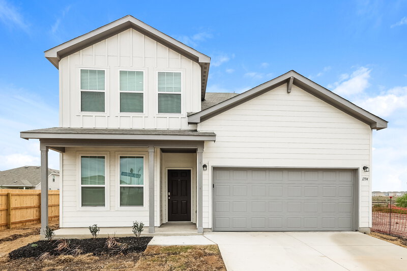 2,190/Mo, 1194 Casa Luminar Converse, TX 78109 Front View