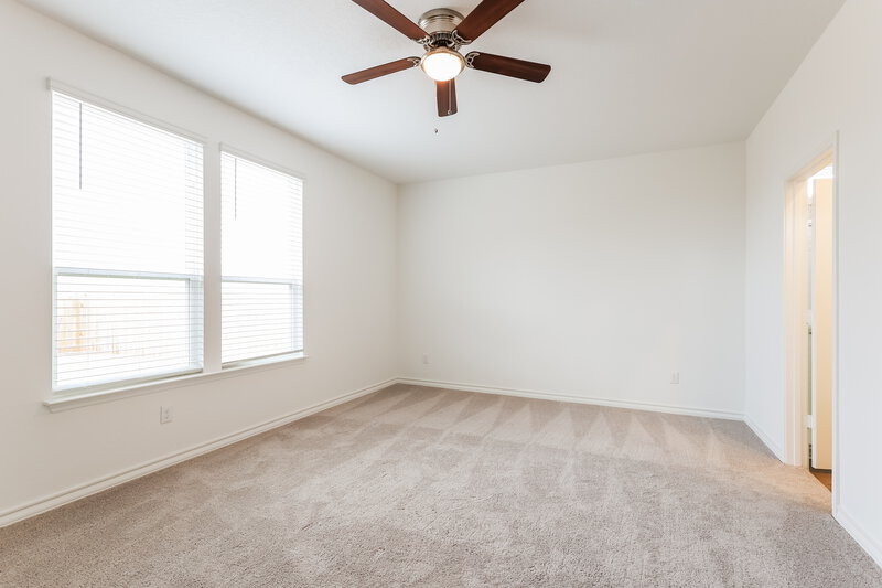2,190/Mo, 1194 Casa Luminar Converse, TX 78109 Main Bedroom View