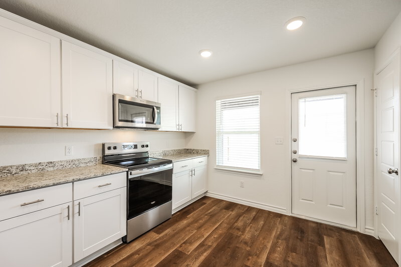 2,035/Mo, 10307 Monte Carmel Pl Converse, TX 78109 Kitchen View