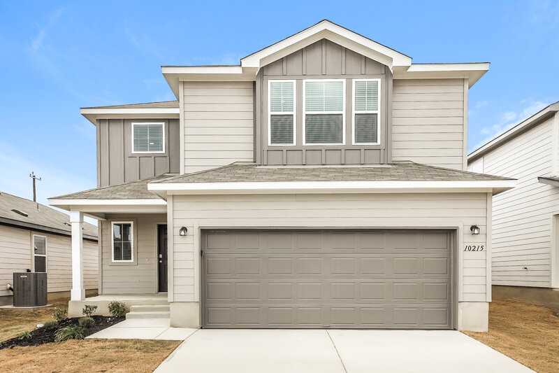 2,035/Mo, 10215 Monte Carmel Pl Converse, TX 78109 External View