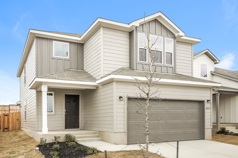 2,035/Mo, 10215 Monte Carmel Pl Converse, TX 78109 Front View
