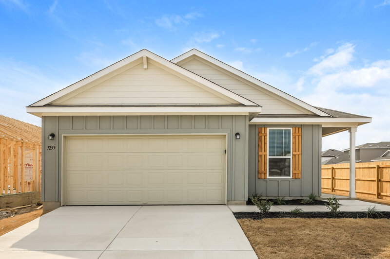 1,895/Mo, 1255 Punta Mita St Converse, TX 78109 External View