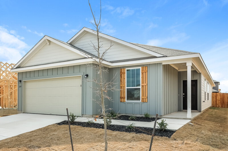 1,895/Mo, 1255 Punta Mita St Converse, TX 78109 Front View