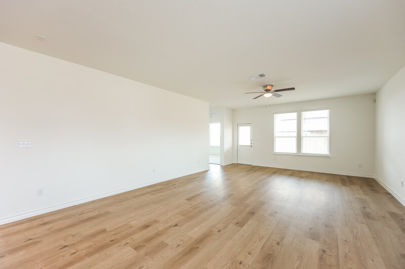 1,895/Mo, 1255 Punta Mita St Converse, TX 78109 Living Room View