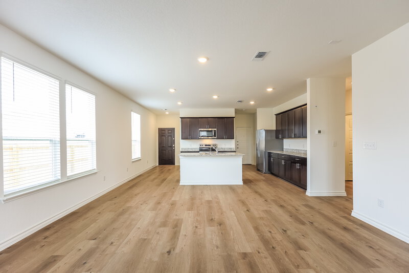 1,895/Mo, 1255 Punta Mita St Converse, TX 78109 Dining Room View