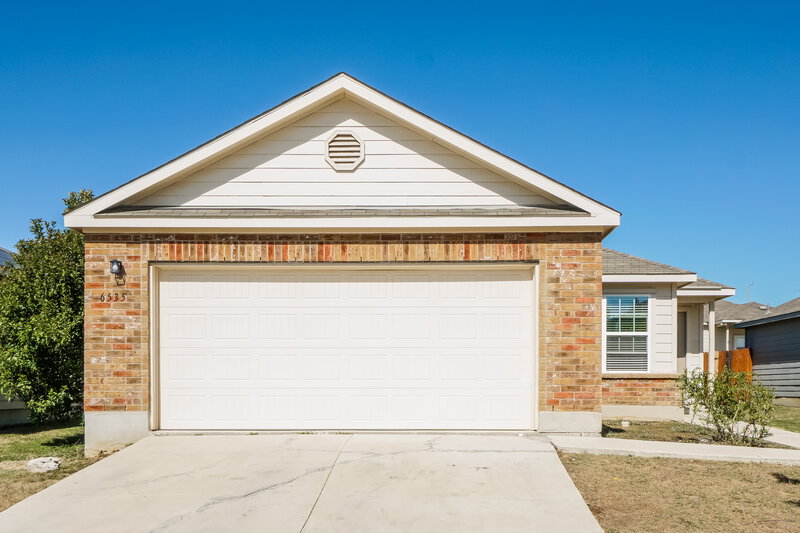 1,655/Mo, 6535 Davenport Bay Converse, TX 78109 External View