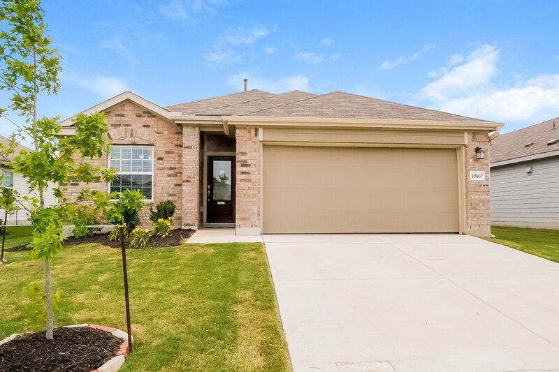 2,550/Mo, 10667 Penelope Way Converse, TX 78109 External View