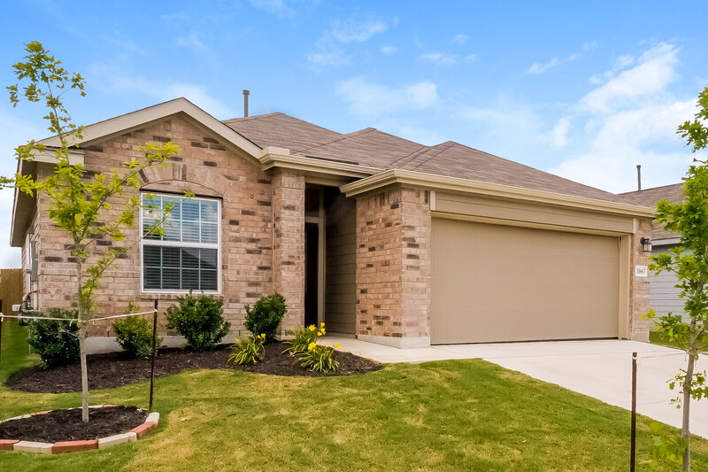 2,550/Mo, 10667 Penelope Way Converse, TX 78109 Front View