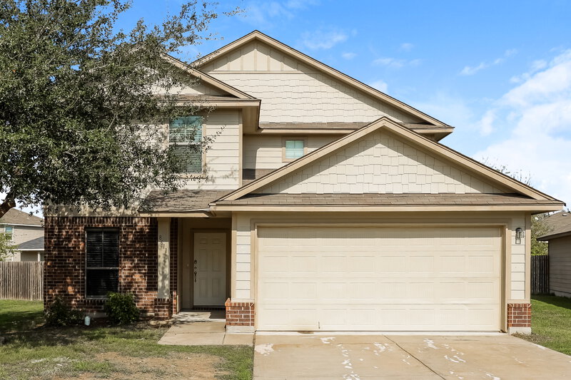 2,105/Mo, 8611 Ludlow Cove Converse, TX 78109 External View