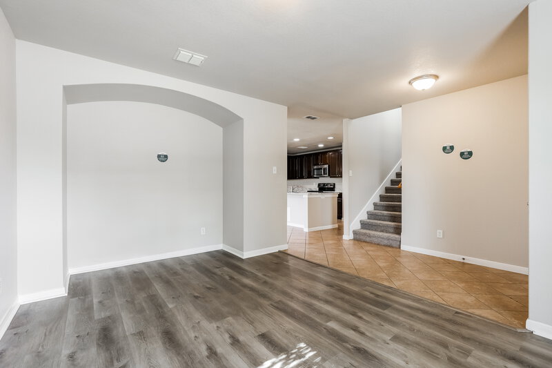 2,105/Mo, 8611 Ludlow Cove Converse, TX 78109 Family Room View