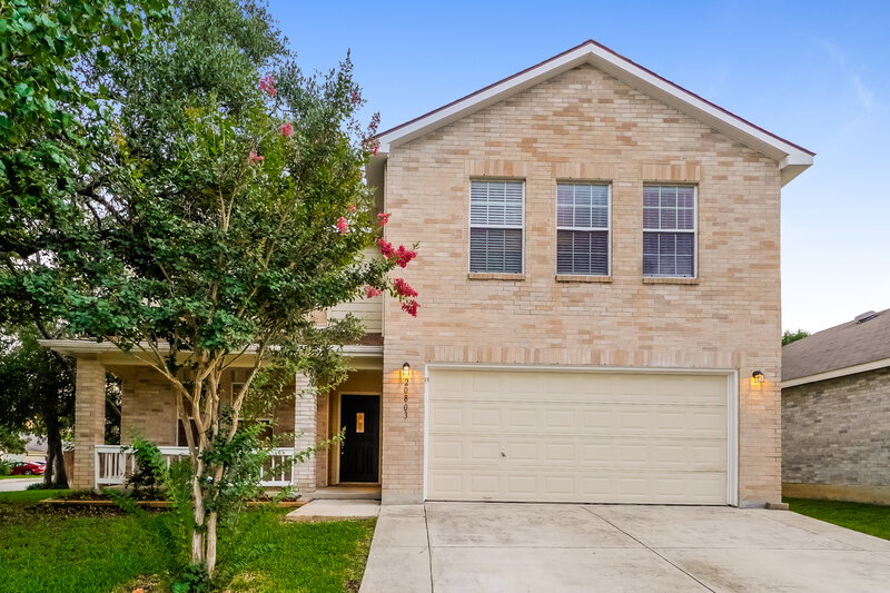 2,570/Mo, 20803 Blue Trinity San Antonio, TX 78259 External View