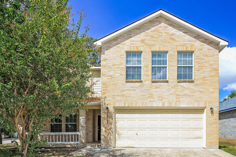 2,670/Mo, 20803 Blue Trinity San Antonio, TX 78259 External View