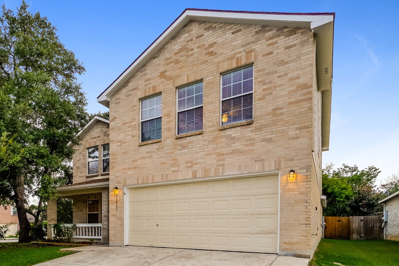 2,570/Mo, 20803 Blue Trinity San Antonio, TX 78259 Front View