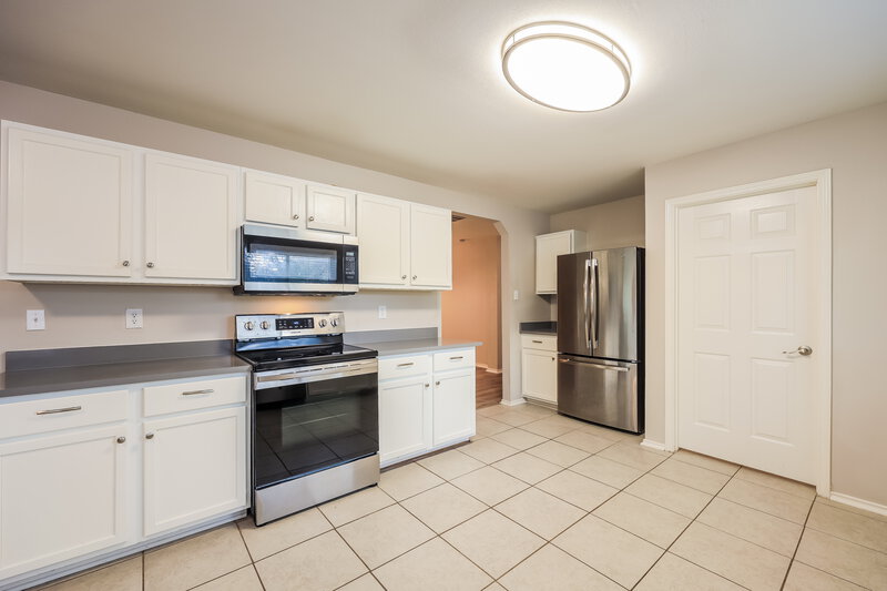 2,670/Mo, 20803 Blue Trinity San Antonio, TX 78259 Kitchen View 2