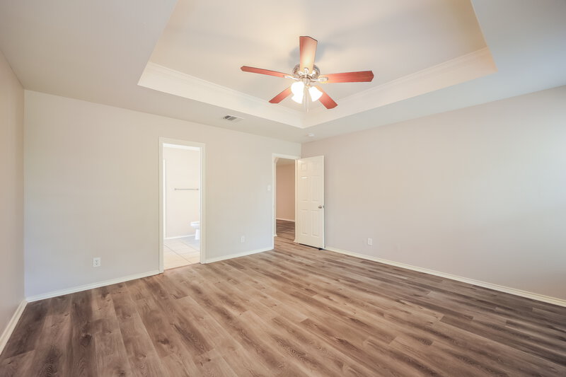 2,670/Mo, 20803 Blue Trinity San Antonio, TX 78259 Main Bedroom View 2