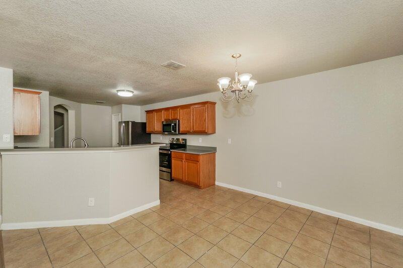 1,905/Mo, 10319 Royal Est San Antonio, TX 78245 Breakfast Nook View