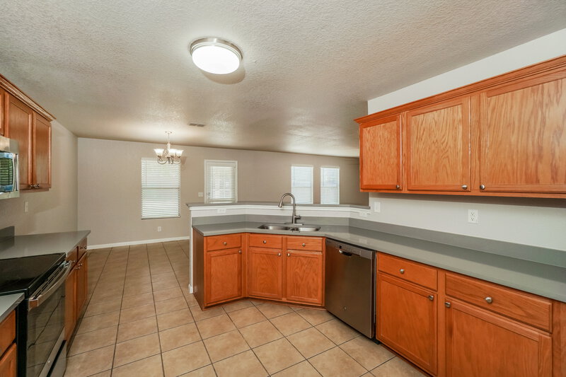 1,905/Mo, 10319 Royal Est San Antonio, TX 78245 Breakfast Nook View 2