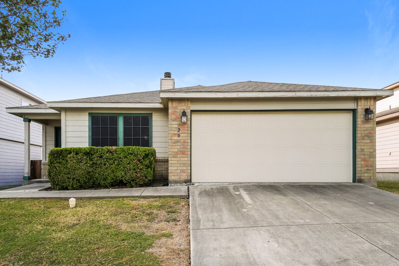 1,740/Mo, 120 Bay Willow Cibolo, TX 78108 External View