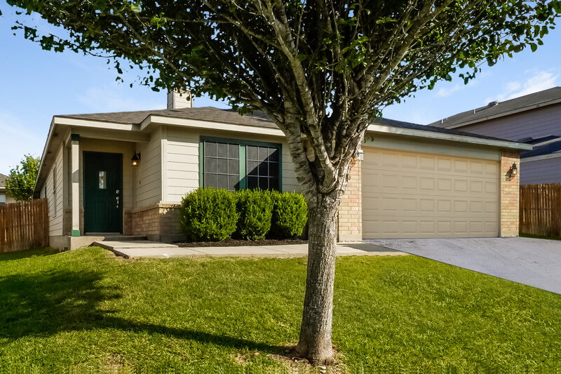 1,835/Mo, 120 Bay Willow Cibolo, TX 78108 Front View