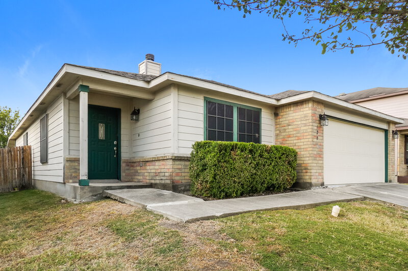 1,740/Mo, 120 Bay Willow Cibolo, TX 78108 Front View