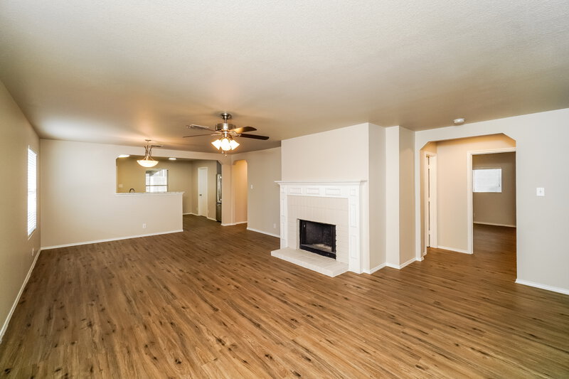 1,835/Mo, 120 Bay Willow Cibolo, TX 78108 Living Room View