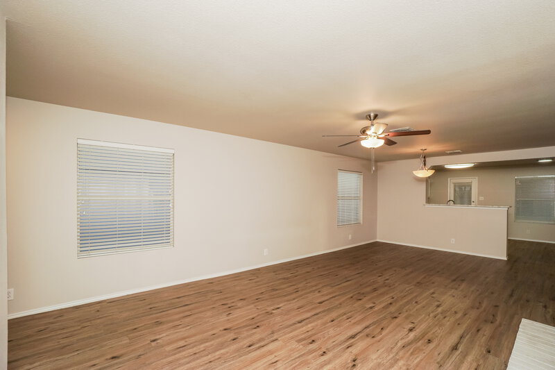 1,740/Mo, 120 Bay Willow Cibolo, TX 78108 Living Room View