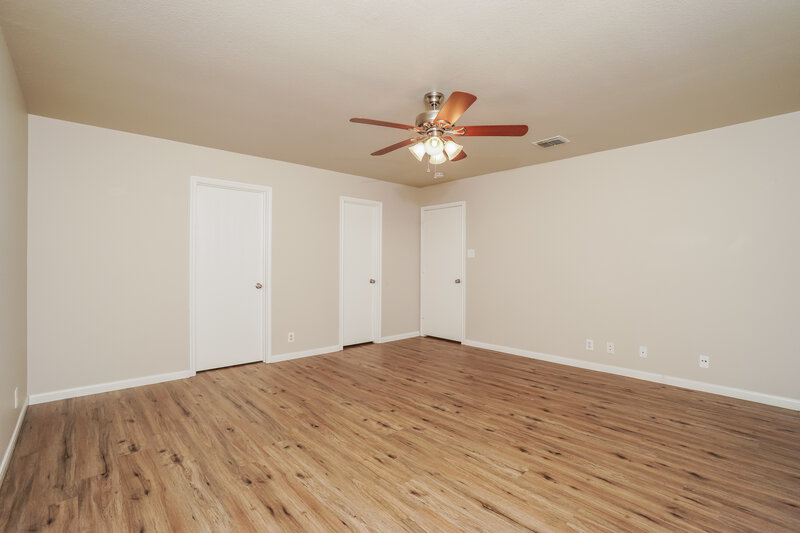 1,740/Mo, 120 Bay Willow Cibolo, TX 78108 Main Bedroom View 2