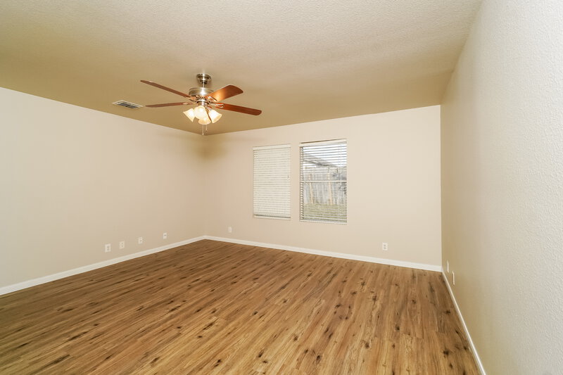 1,835/Mo, 120 Bay Willow Cibolo, TX 78108 Main Bedroom View 2