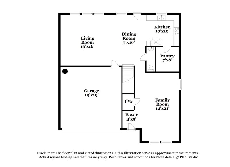 2,045/Mo, 212 Texas Mulberry San Antonio, TX 78253 Floor Plan View
