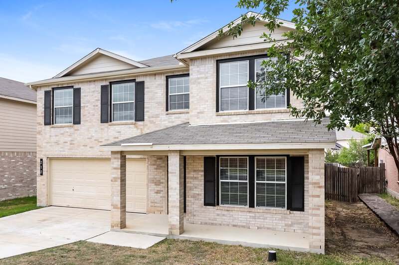 2,045/Mo, 212 Texas Mulberry San Antonio, TX 78253 Front View