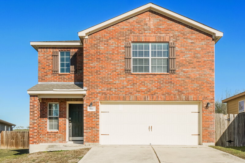 1,450/Mo, 5410 Chase Canyon San Antonio, TX 78252 External View