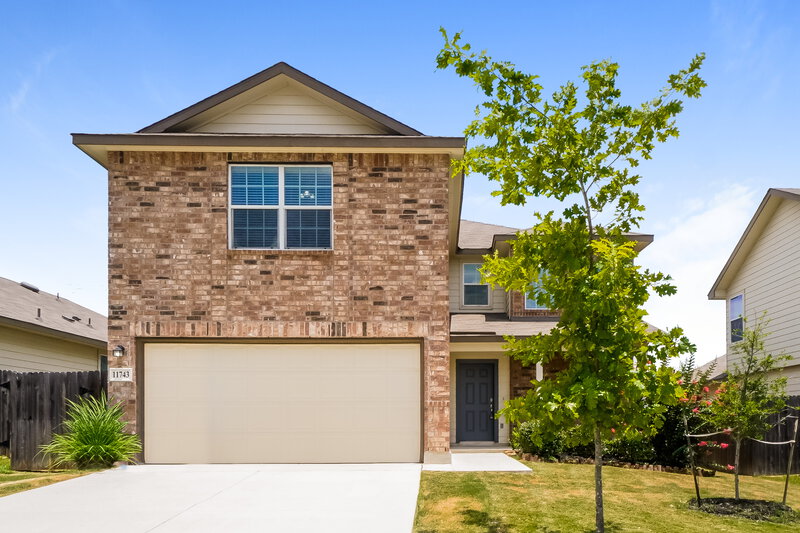 2,195/Mo, 11743 Verdis Valley San Antonio, TX 78245 External View