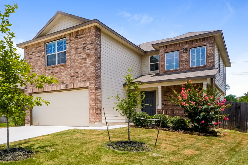 2,195/Mo, 11743 Verdis Valley San Antonio, TX 78245 Front View