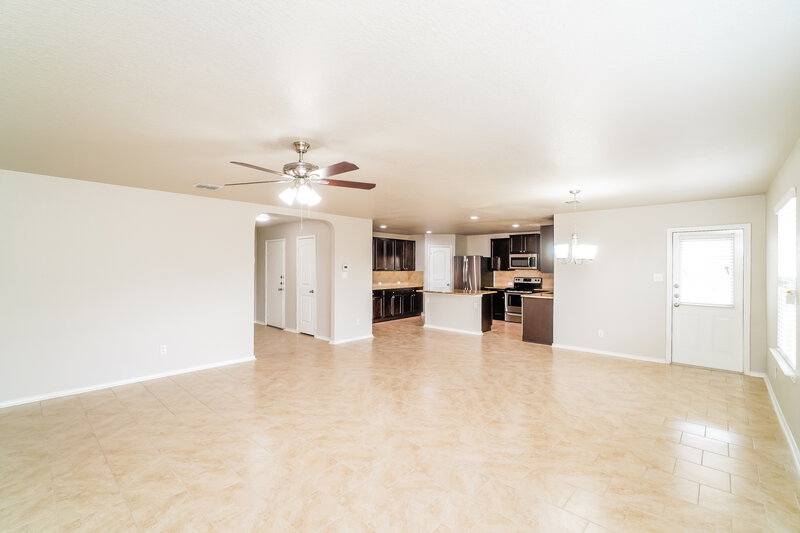 2,195/Mo, 11743 Verdis Valley San Antonio, TX 78245 Dining Room View