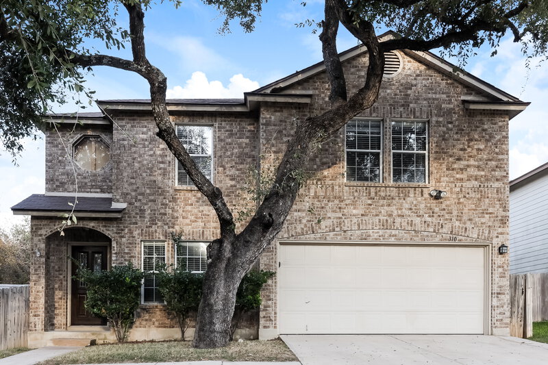 2,195/Mo, 310 Upland Creek San Antonio, TX 78245 External View
