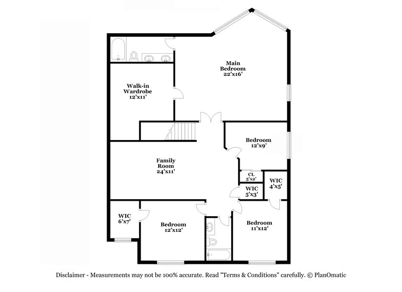 2,195/Mo, 310 Upland Creek San Antonio, TX 78245 Floor Plan View 2