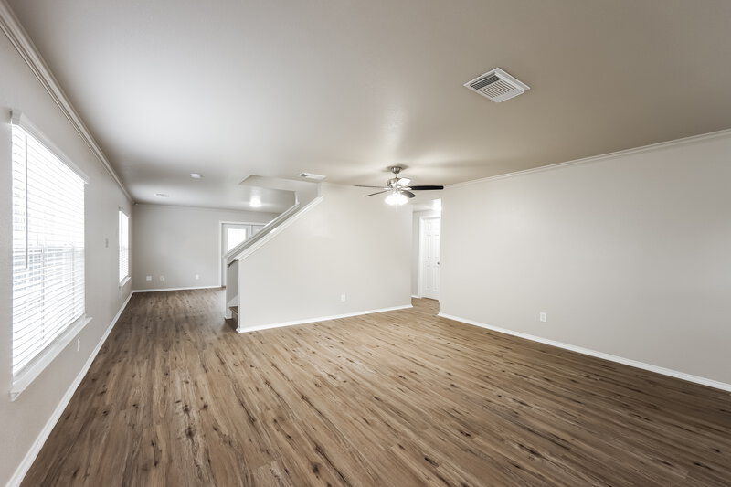 2,195/Mo, 310 Upland Creek San Antonio, TX 78245 Living Room View