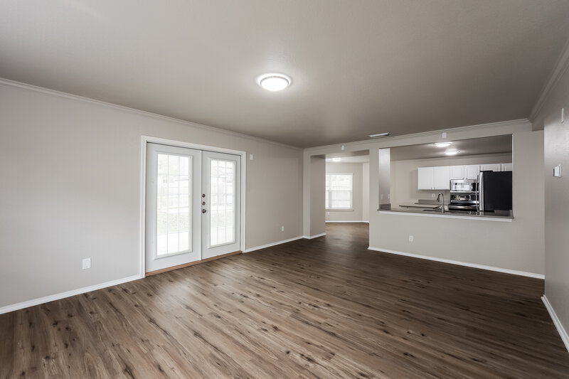 2,195/Mo, 310 Upland Creek San Antonio, TX 78245 Dining Room View