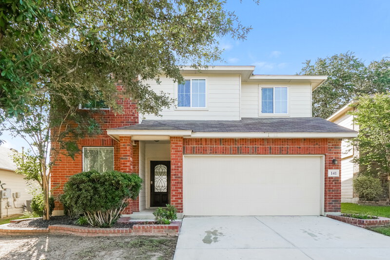 2,200/Mo, 141 Elisabeth Run San Antonio, TX 78253 External View