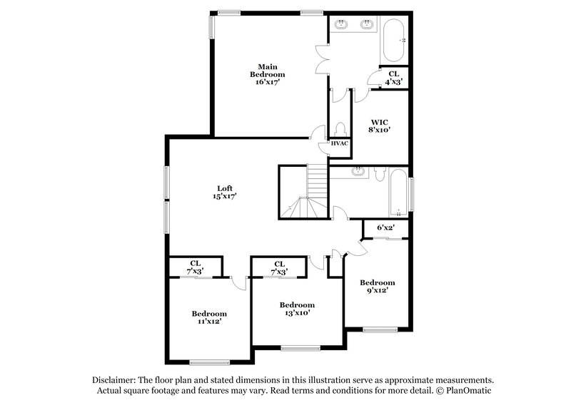 2,200/Mo, 141 Elisabeth Run San Antonio, TX 78253 Floorplan View 2