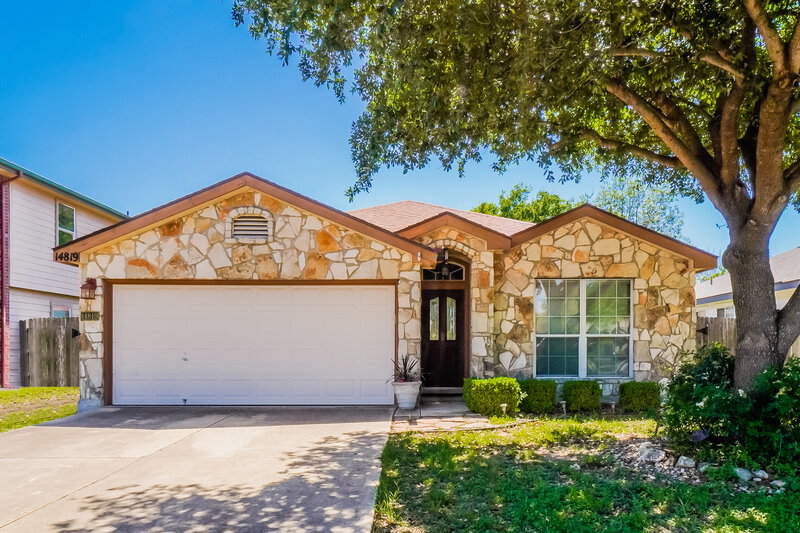 1,965/Mo, 14819 Wilmington Selma, TX 78154 External View