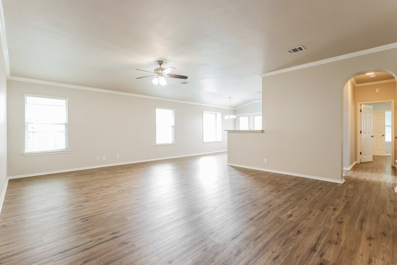 1,930/Mo, 14819 Wilmington Selma, TX 78154 Living Room View
